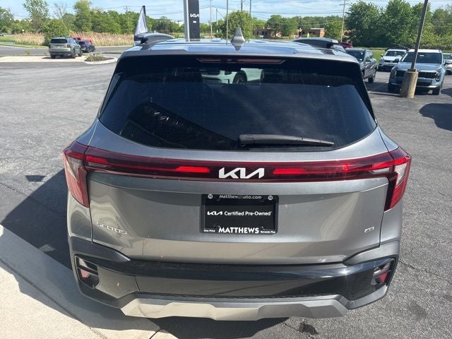 2024 Kia Seltos S