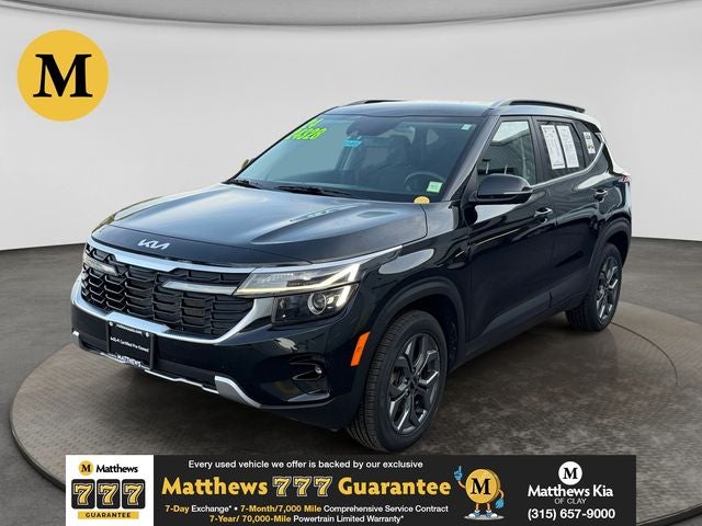 2024 Kia Seltos S