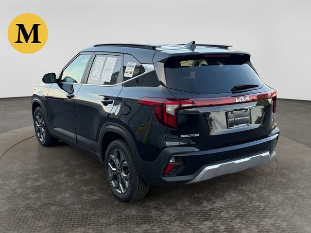 2024 Kia Seltos S