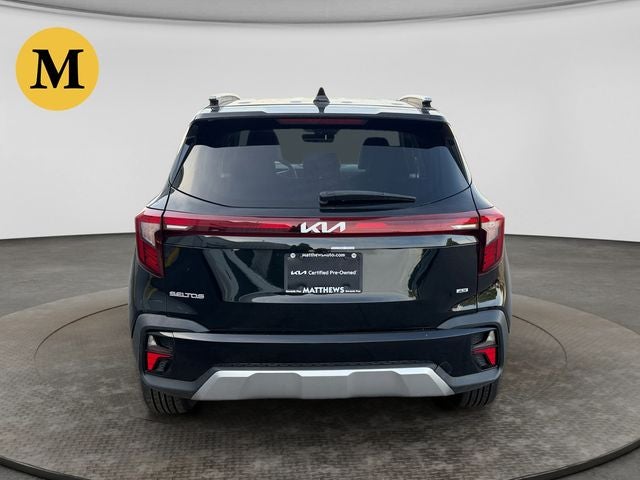 2024 Kia Seltos S