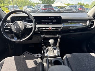 2024 Kia Seltos S