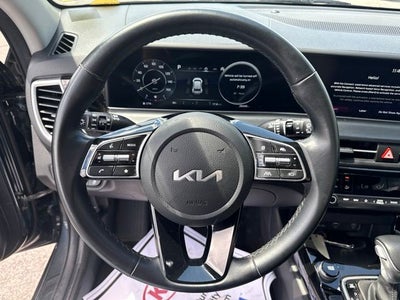 2024 Kia Seltos S