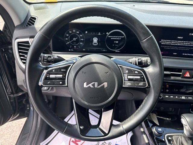 2024 Kia Seltos S