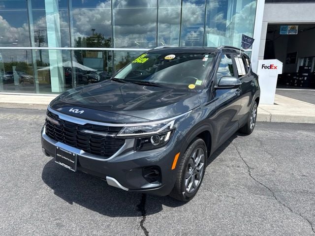 2024 Kia Seltos S