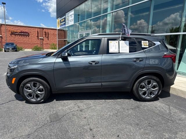 2024 Kia Seltos S