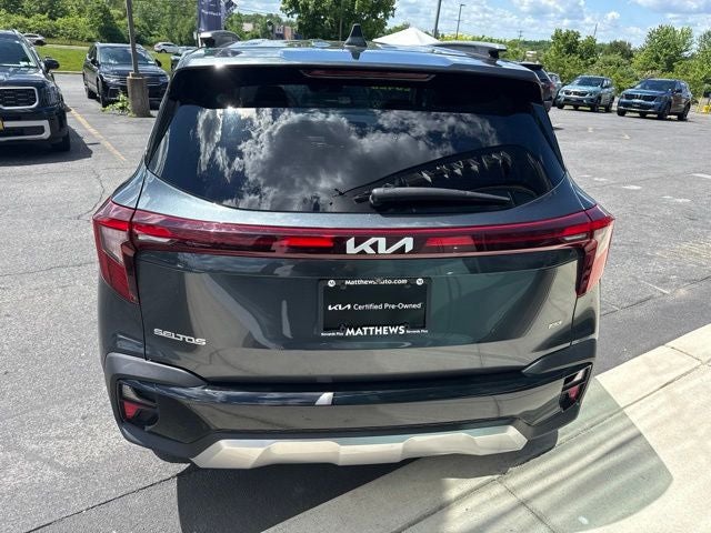 2024 Kia Seltos S