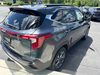 2024 Kia Seltos S