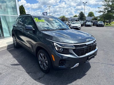 2024 Kia Seltos S