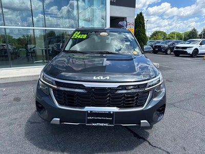 2024 Kia Seltos S