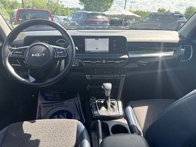 2024 Kia Seltos S