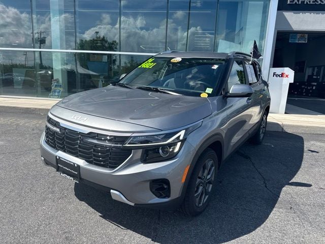 2024 Kia Seltos S