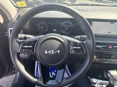 2024 Kia Seltos S