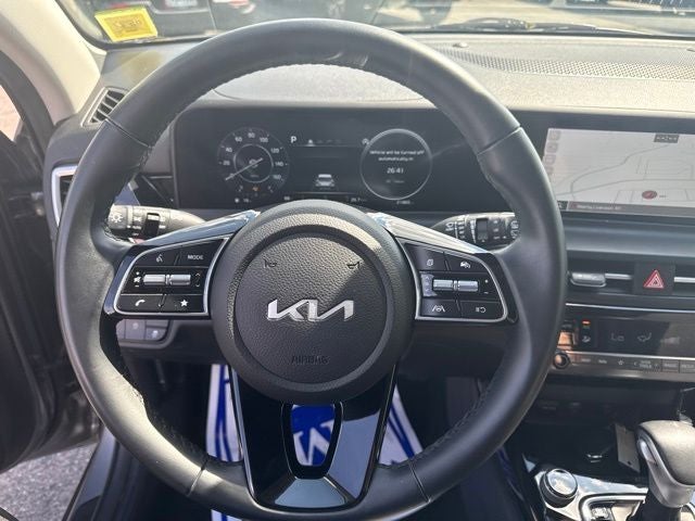 2024 Kia Seltos S