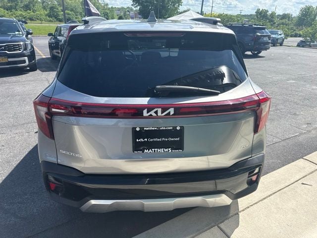 2024 Kia Seltos S