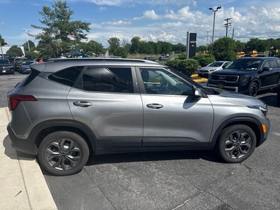 2024 Kia Seltos S