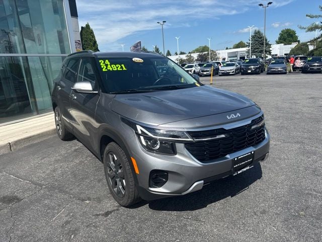 2024 Kia Seltos S