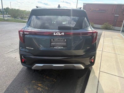 2024 Kia Seltos S