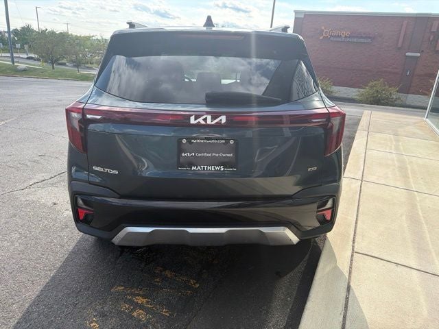 2024 Kia Seltos S