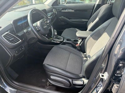 2024 Kia Seltos S