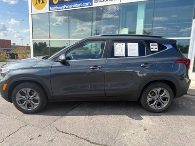 2024 Kia Seltos S