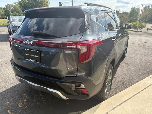 2024 Kia Seltos S