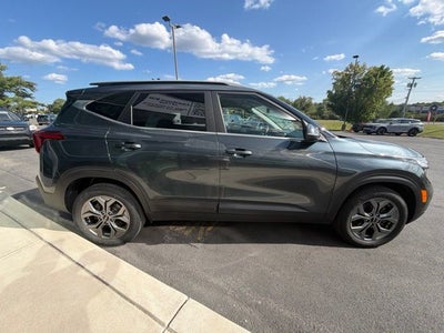 2024 Kia Seltos S