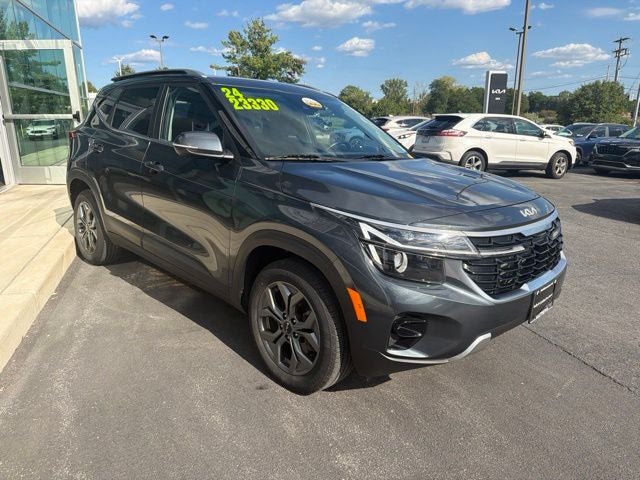 2024 Kia Seltos S
