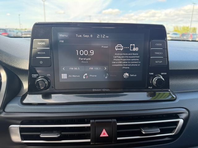 2021 Kia Seltos S