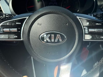 2021 Kia Seltos S