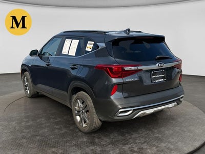2021 Kia Seltos S