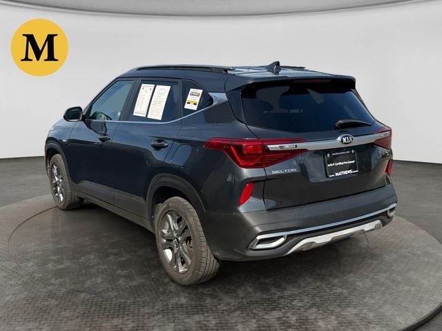 2021 Kia Seltos S
