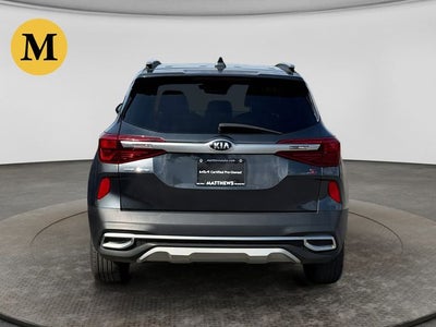 2021 Kia Seltos S