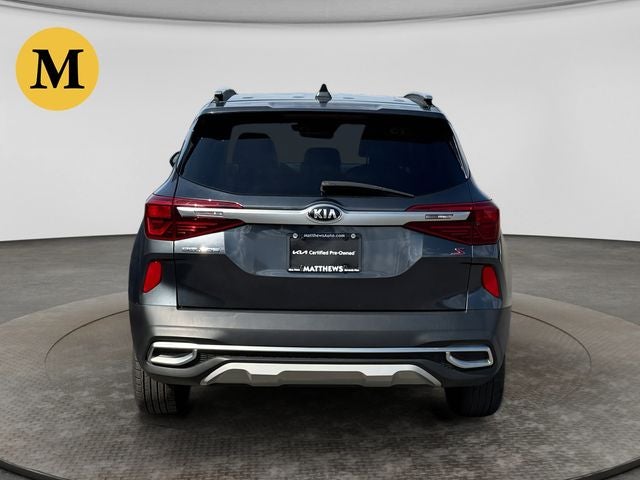 2021 Kia Seltos S