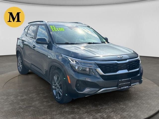 2021 Kia Seltos S