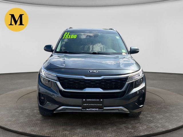 2021 Kia Seltos S