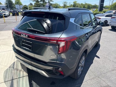 2024 Kia Seltos S