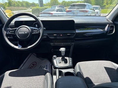 2024 Kia Seltos S