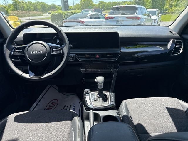 2024 Kia Seltos S