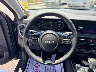 2024 Kia Seltos S