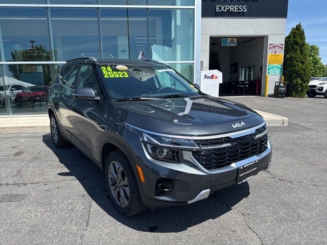 2024 Kia Seltos S