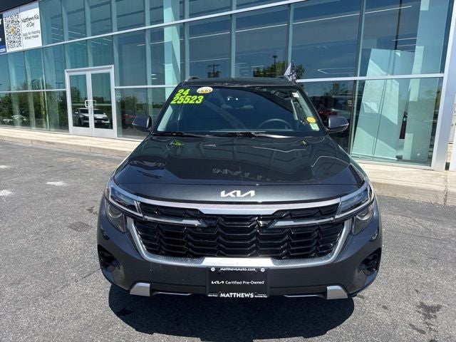2024 Kia Seltos S