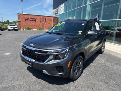 2024 Kia Seltos S