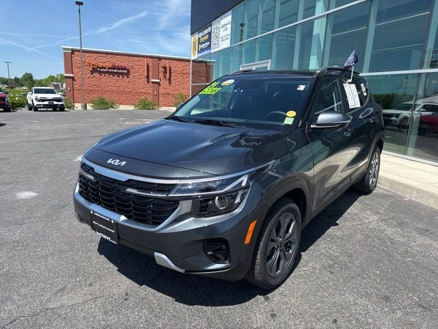 2024 Kia Seltos S