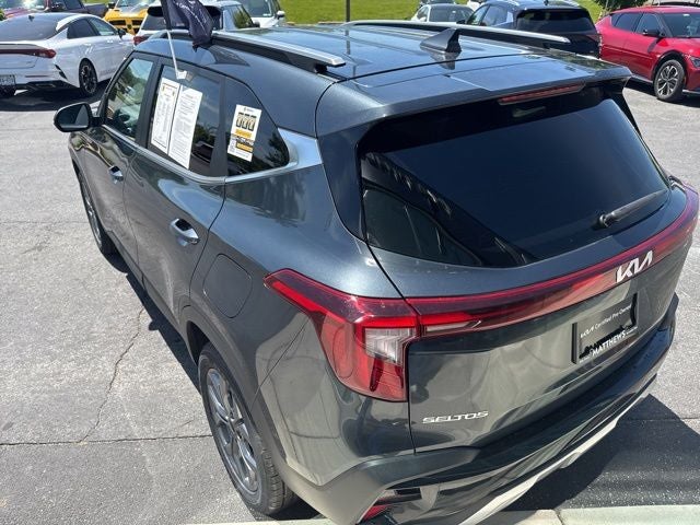2024 Kia Seltos S