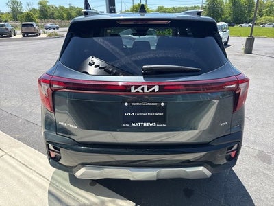 2024 Kia Seltos S