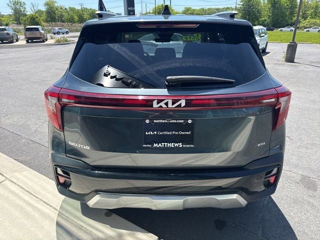 2024 Kia Seltos S