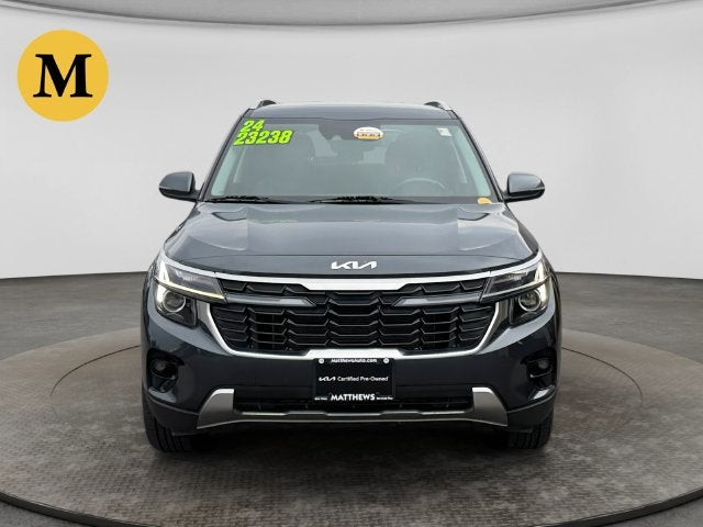 2024 Kia Seltos S