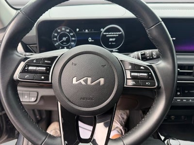 2024 Kia Seltos S