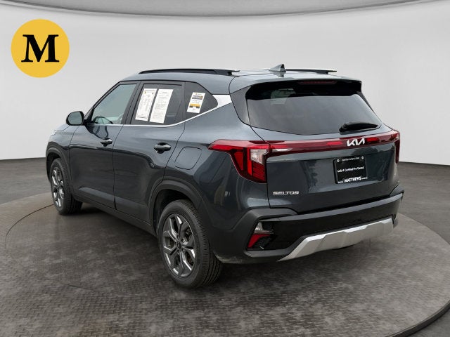 2024 Kia Seltos S