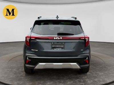 2024 Kia Seltos S